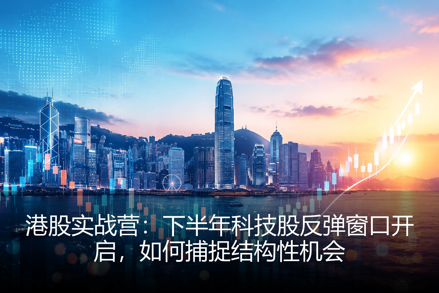 港股实战营：下半年科技股反弹窗口开启，如何捕捉结构性机会
