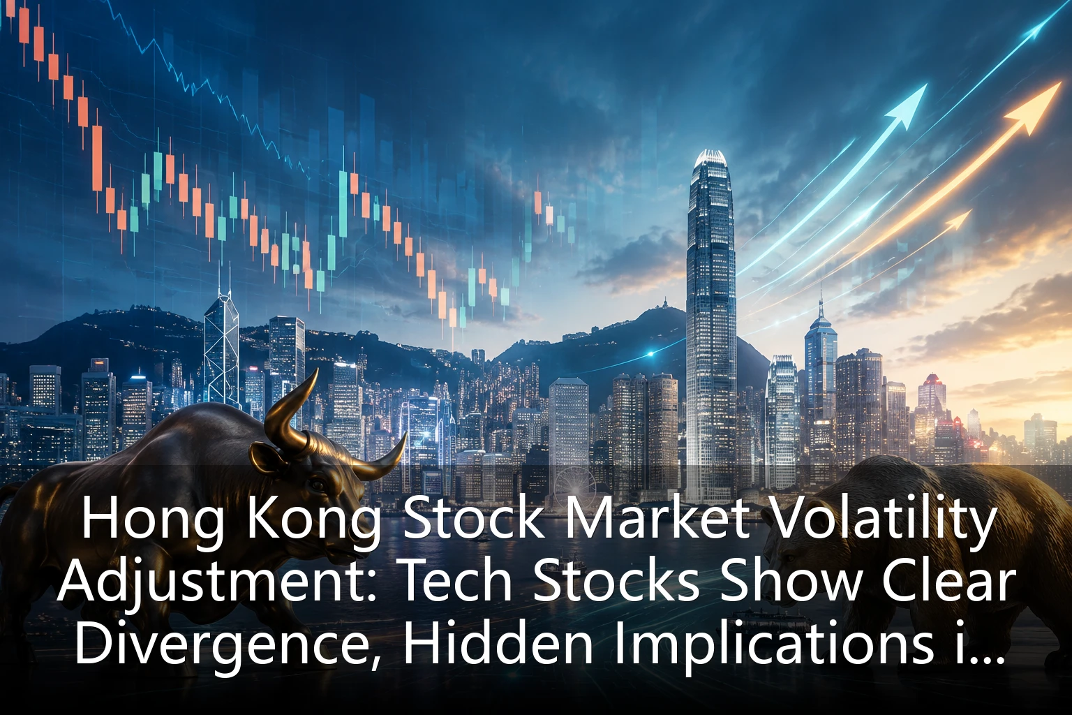 Hong Kong Stock Market Volatility Adjustment: Tech Stocks Show Clear Divergence, Hidden Implications in Capital Flows