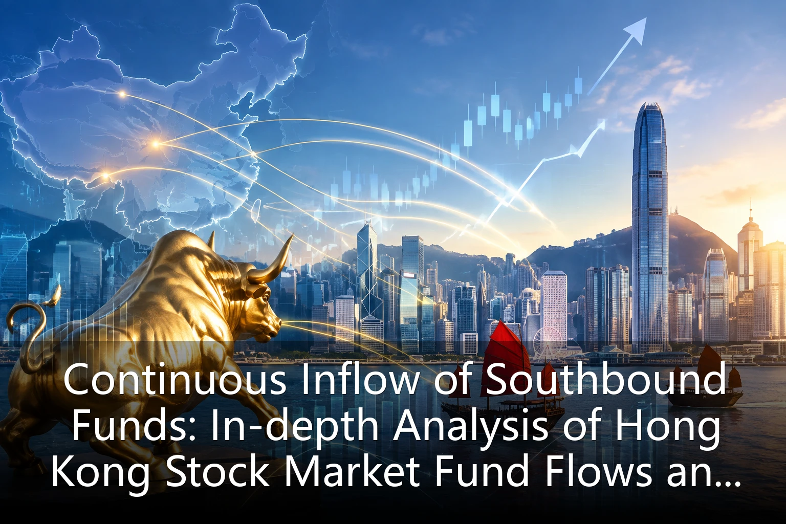Continuous Inflow of Southbound Funds: In-depth Analysis of Hong Kong Stock Market Fund Flows and Investment Strategies