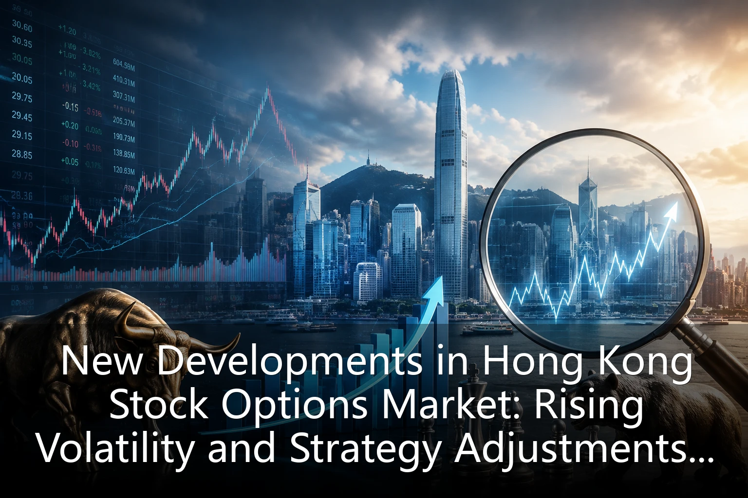 New Developments in Hong Kong Stock Options Market: Rising Volatility and Strategy Adjustments, How Can Investors Seize Opportunities?