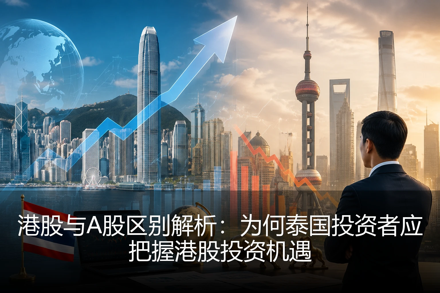 港股与A股区别解析：为何泰国投资者应把握港股投资机遇