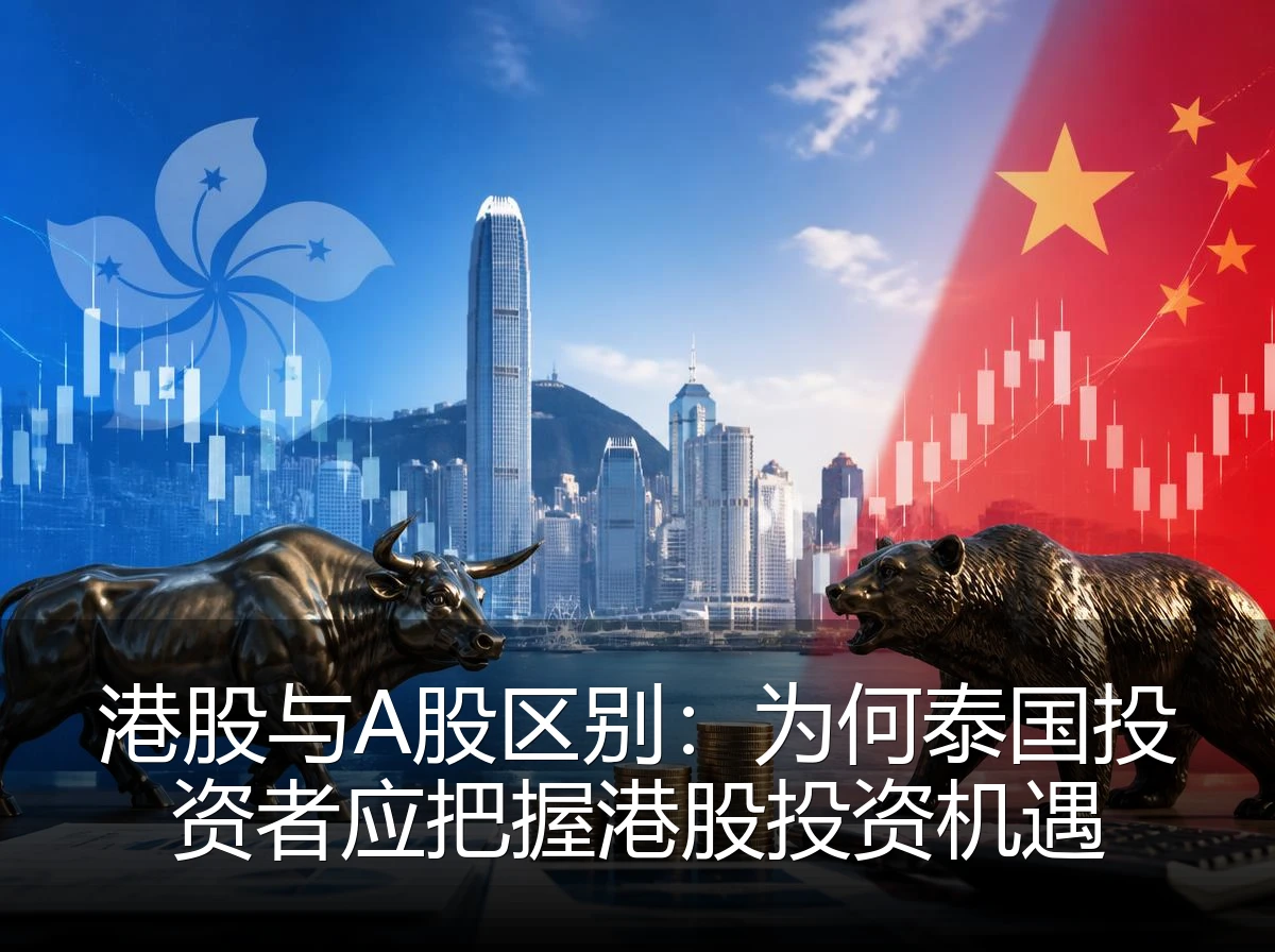 港股与A股区别：为何泰国投资者应把握港股投资机遇