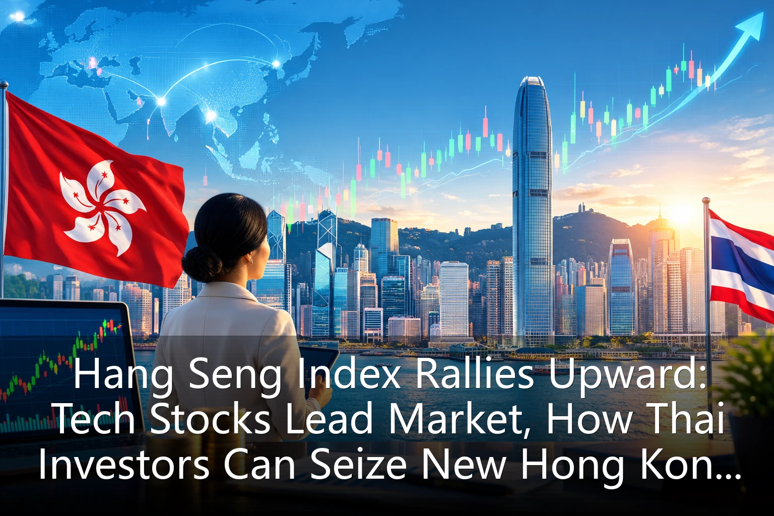 Hang Seng Index Rallies Upward: Tech Stocks Lead Market, How Thai Investors Can Seize New Hong Kong Stock Opportunities
